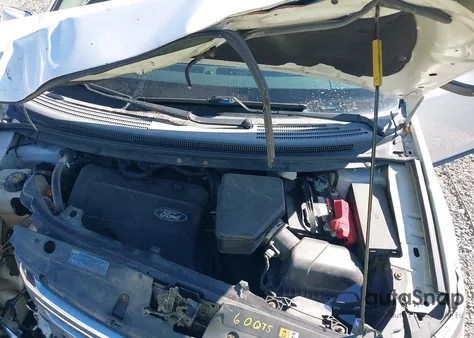 2012 Ford Edge Sel z USA, uszkodzony, nr VIN 2FMDK4JCXCBA12022